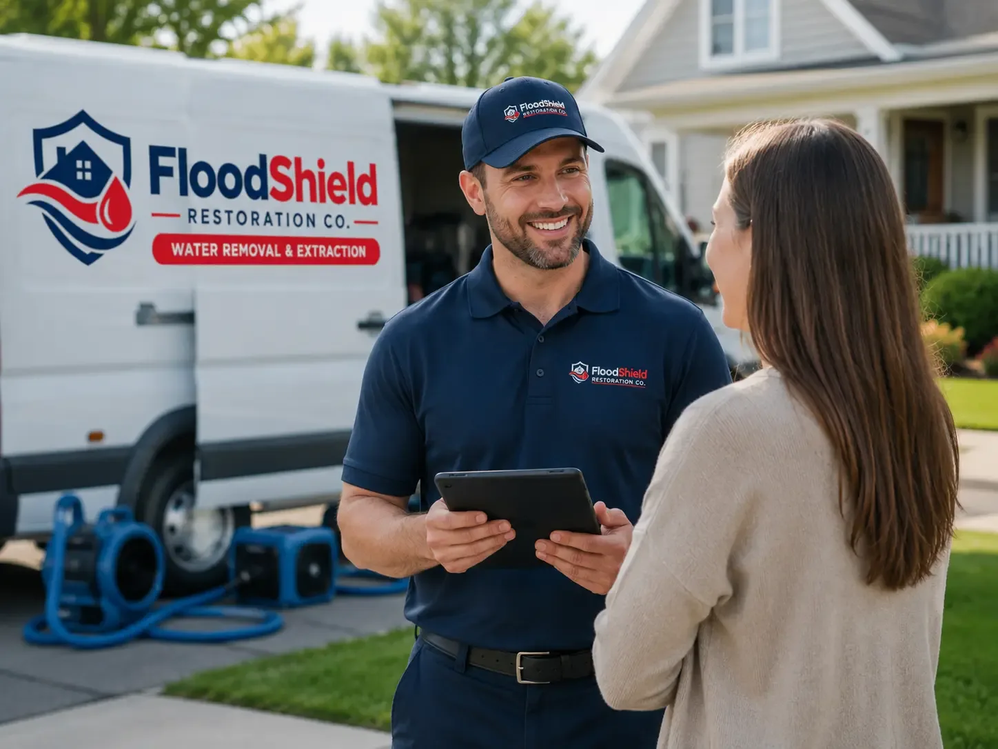Flood Damage Restoration La Farge, WI FAQs